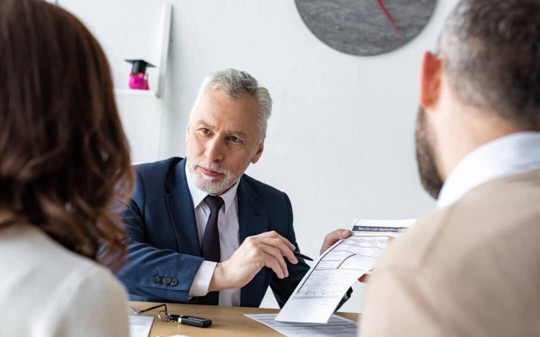Die Rolle der Versicherungsberatung bei der Planung